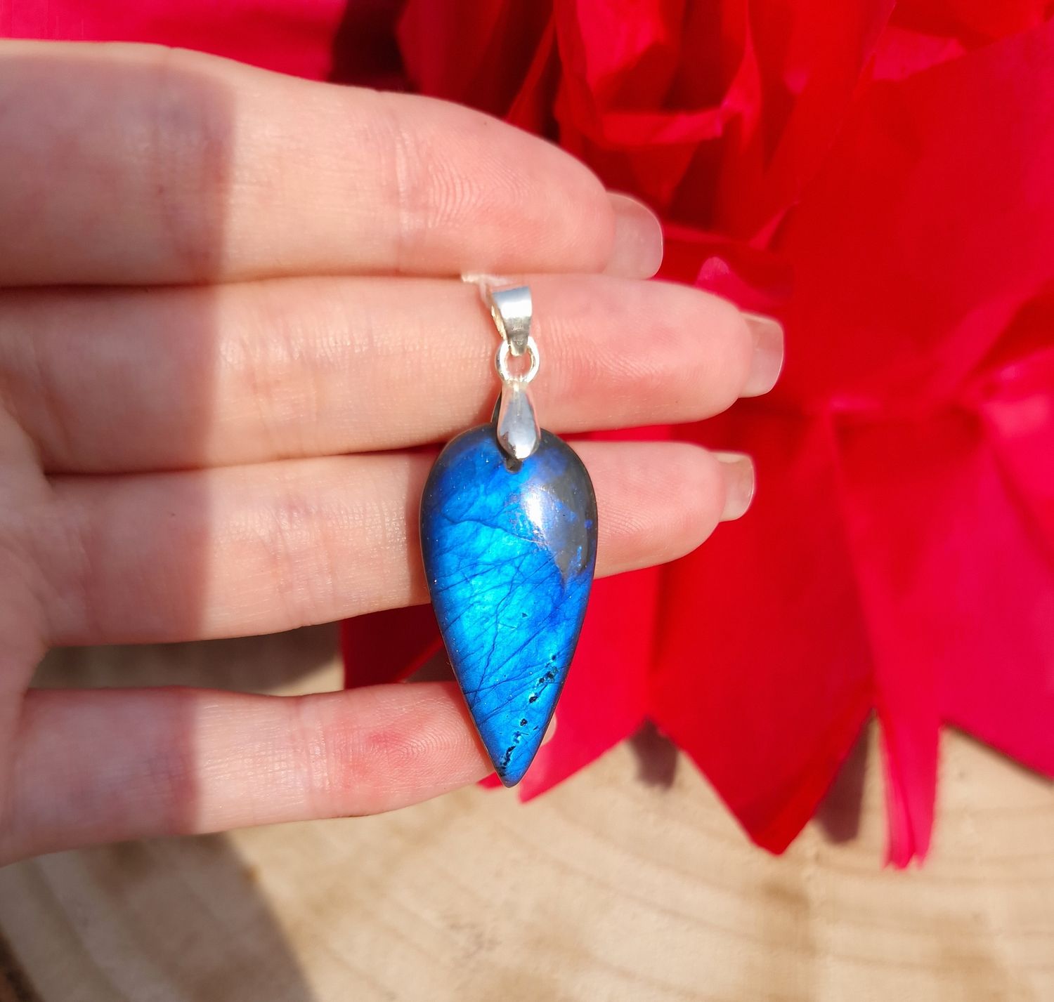 Labradorite 7.9