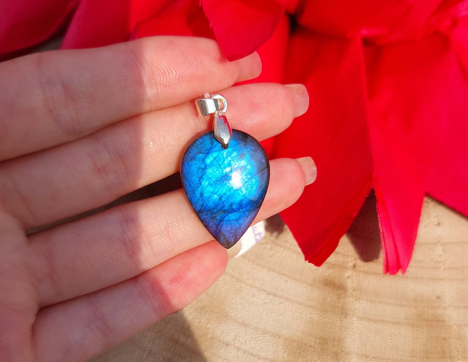 Labradorite 7.26