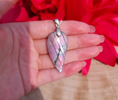 Labradorite Rose n°5.1