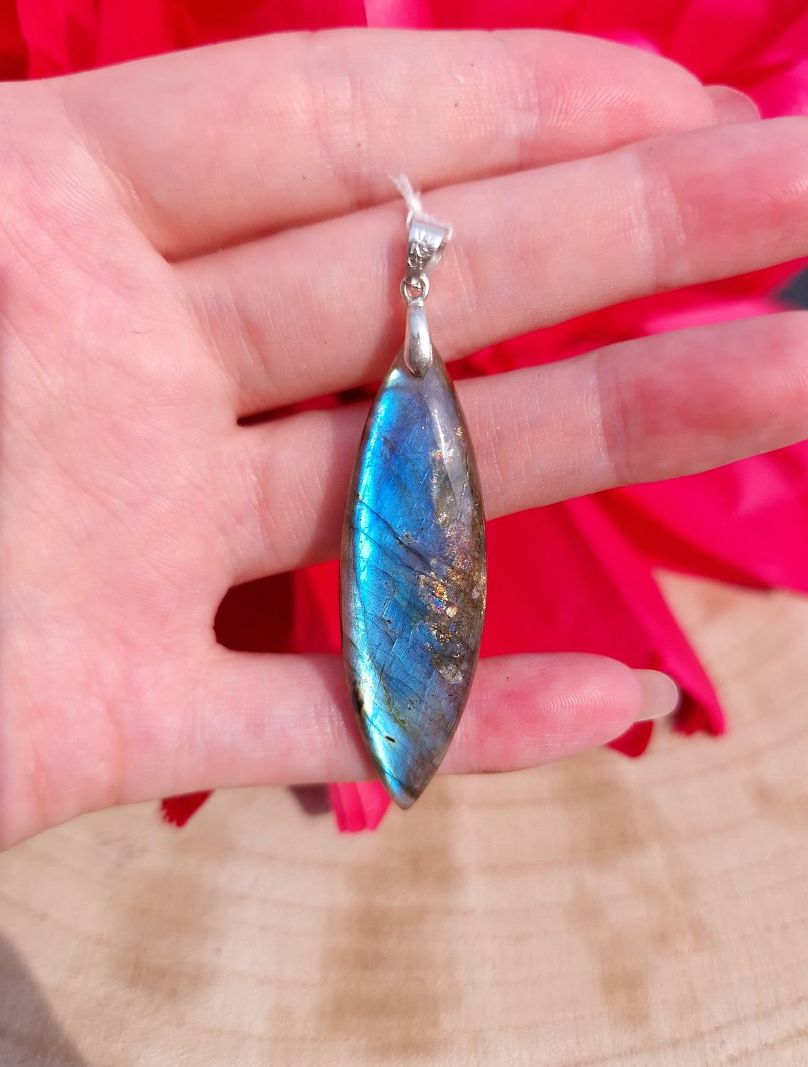 Labradorite Bleu n°3.1