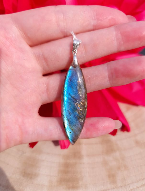 Labradorite Bleu n°3.1