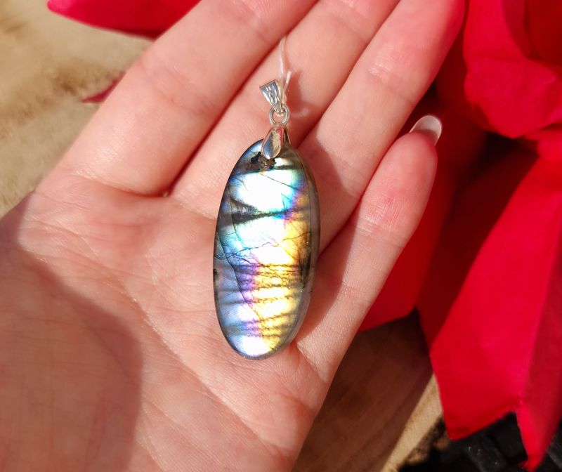Labradorite Arc-en-Ciel n°5.8