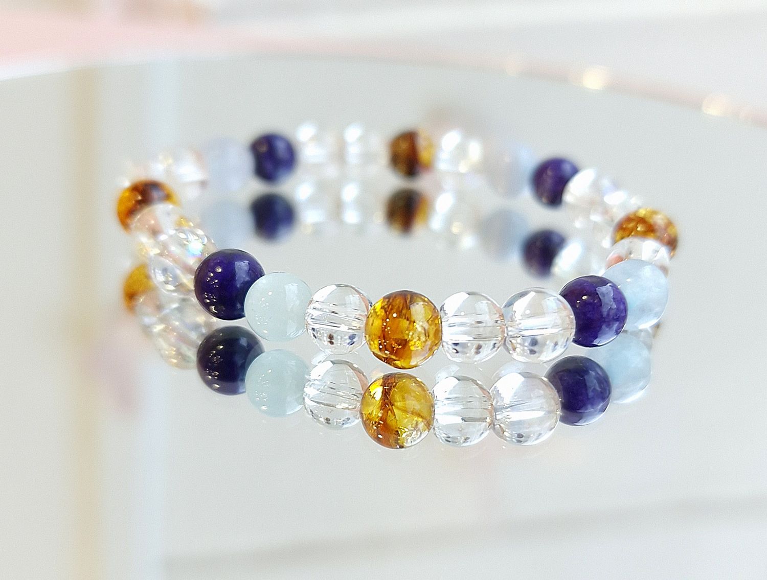 Bracelet Spécial Enfant - Système Immunitaire