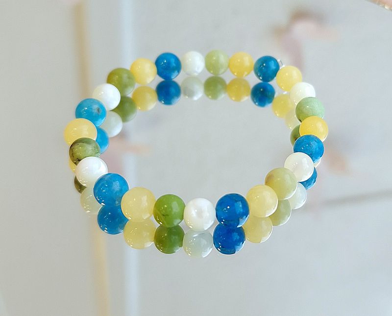 Bracelet Spécial Enfant - Gestion des Émotions