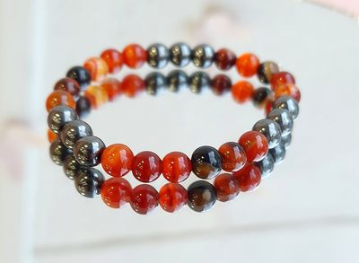 Bracelet Spécial Enfant- Volonté et Concentration