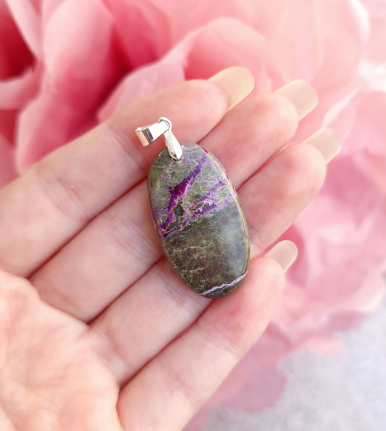pendentif Atlantisite