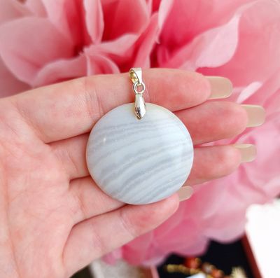 Agate Botswana Ronde