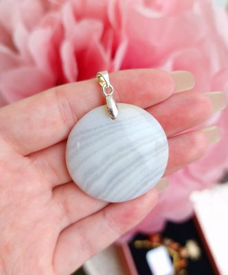 Agate Botswana Ronde