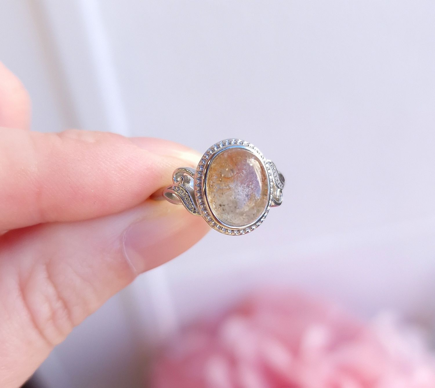 Bague Lodolite n°2