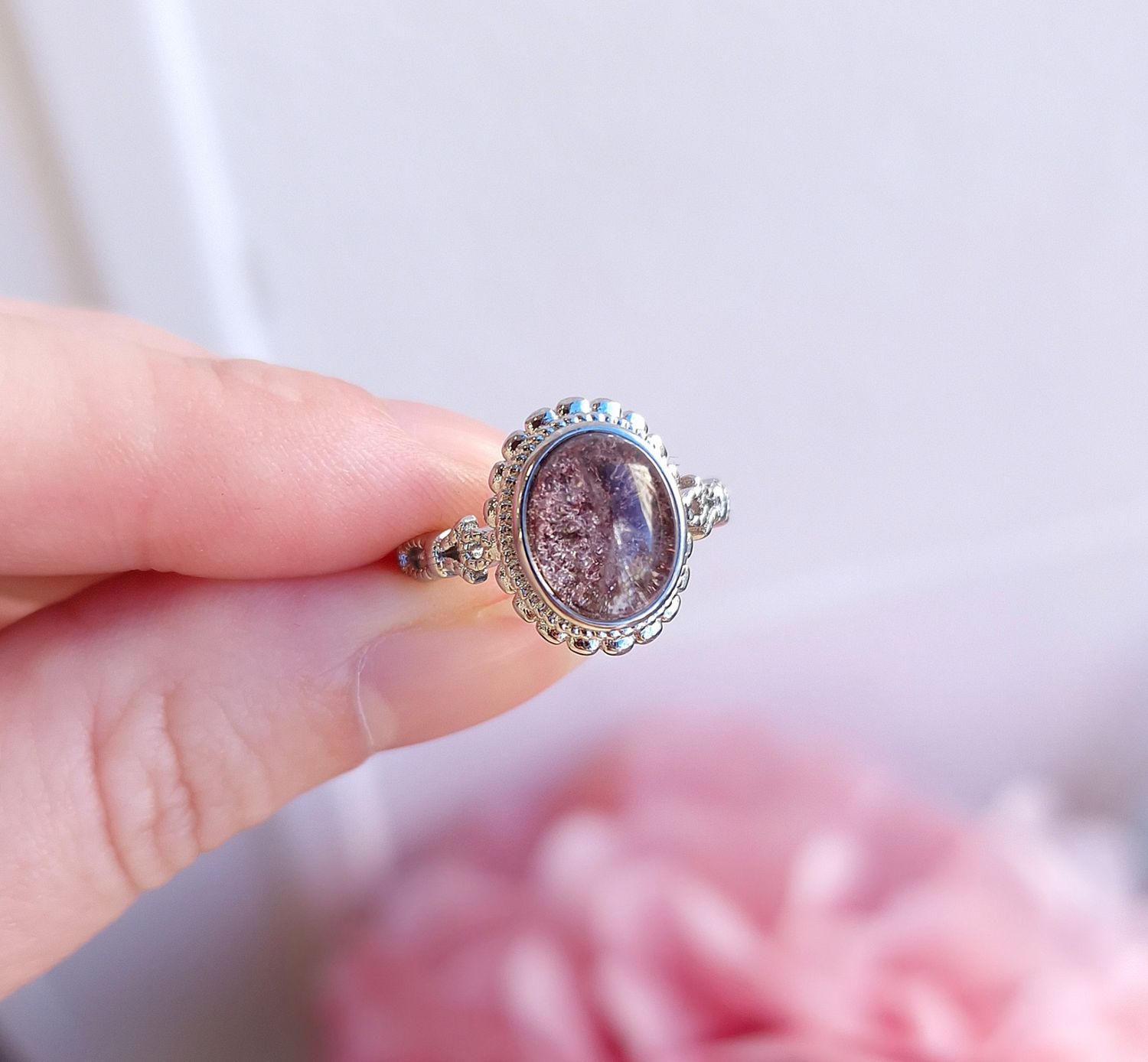 Bague Lodolite n°1