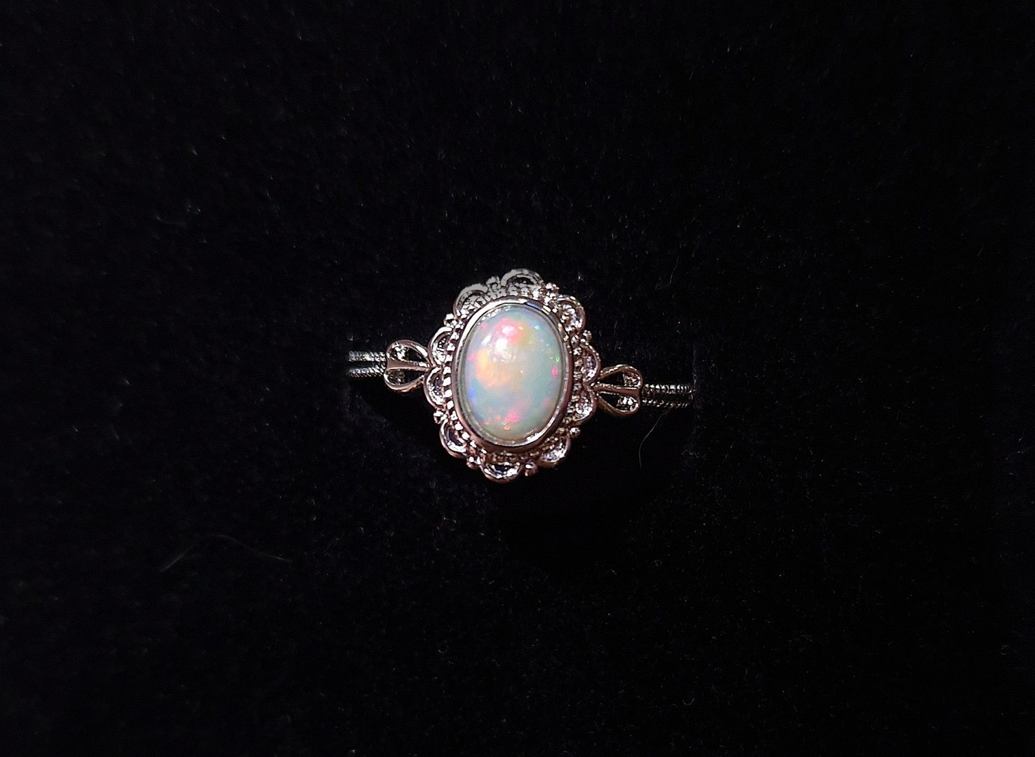 Bague Opale Welo n°2