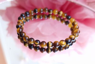 Bracelet Oeil du Tigre ø6