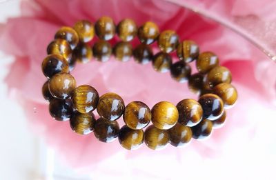 Bracelet Oeil du Tigre ø10