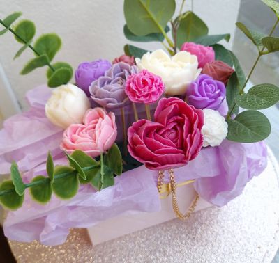 Bouquet de Fleur Fondant