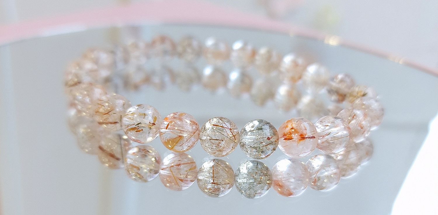 Bracelet Super Seven ø8