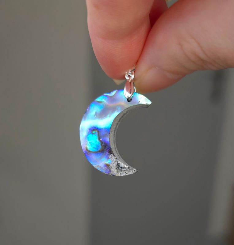Abalone Lune n°4
