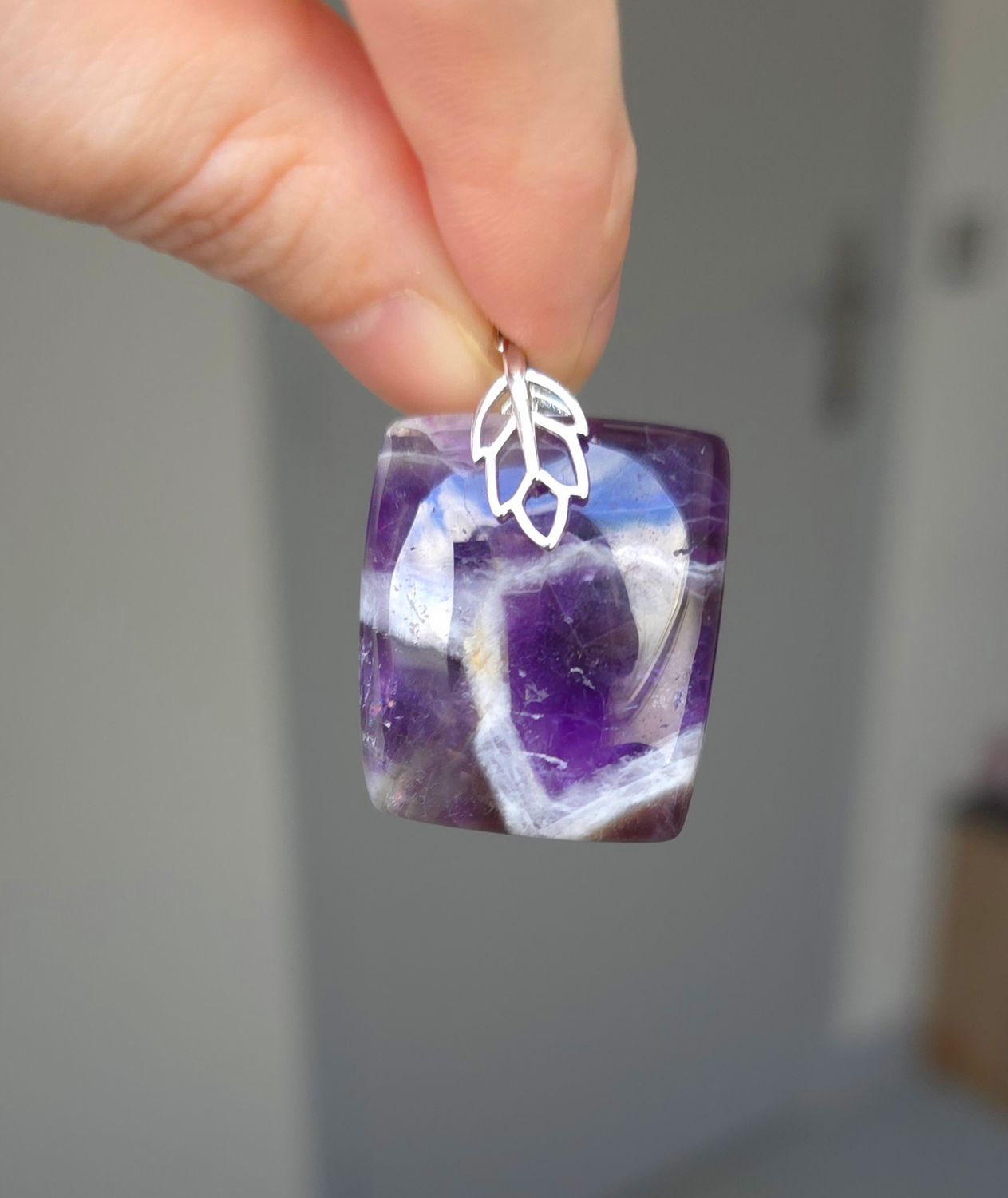 Amethyste Chevron