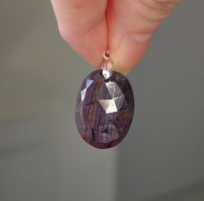 Rubis Étoilée n°2