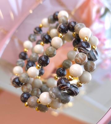 Bracelet Espoir et Renouveau ø8