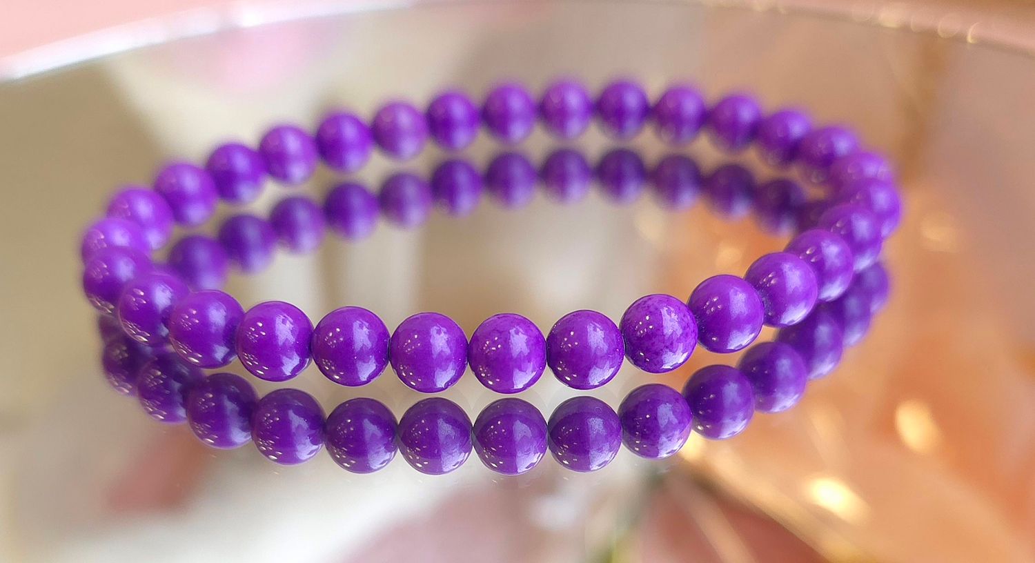 Bracelet phosphosidérite ø6