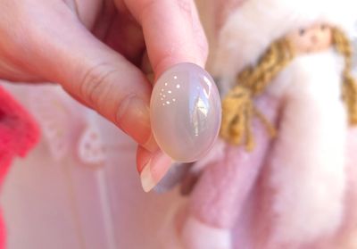 Bague Agate du Botswana