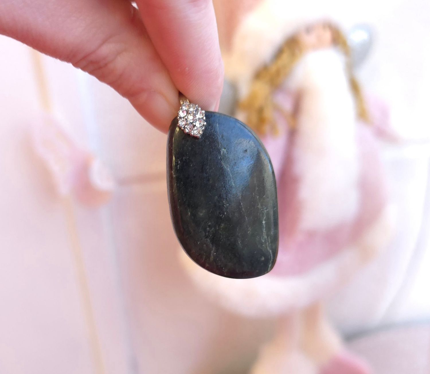 Jade Néphrite