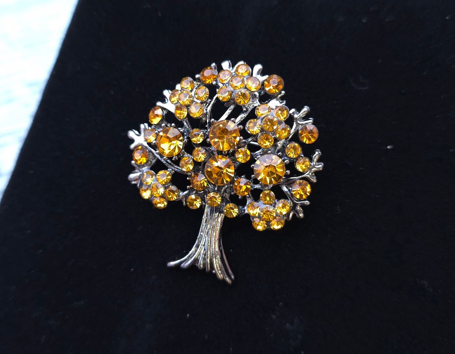 Broche Arbre de vie