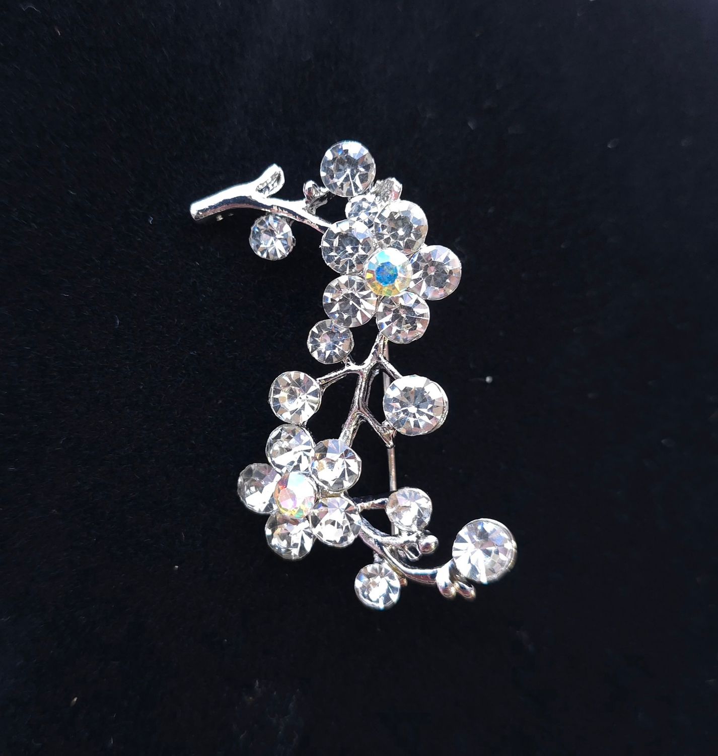 Broche Fleur