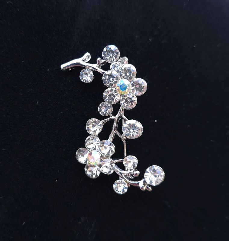 Broche Fleur