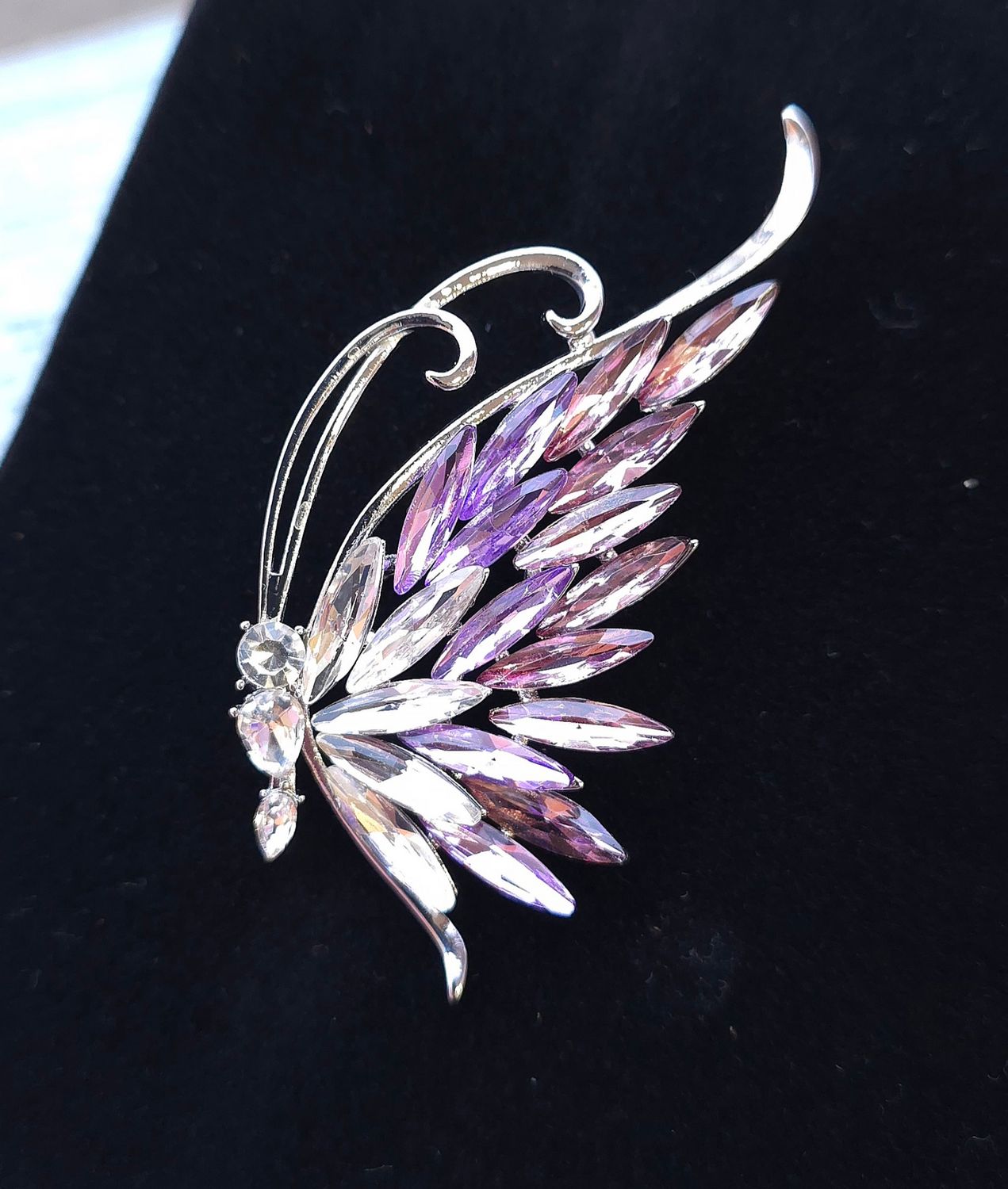 Broche Papillon