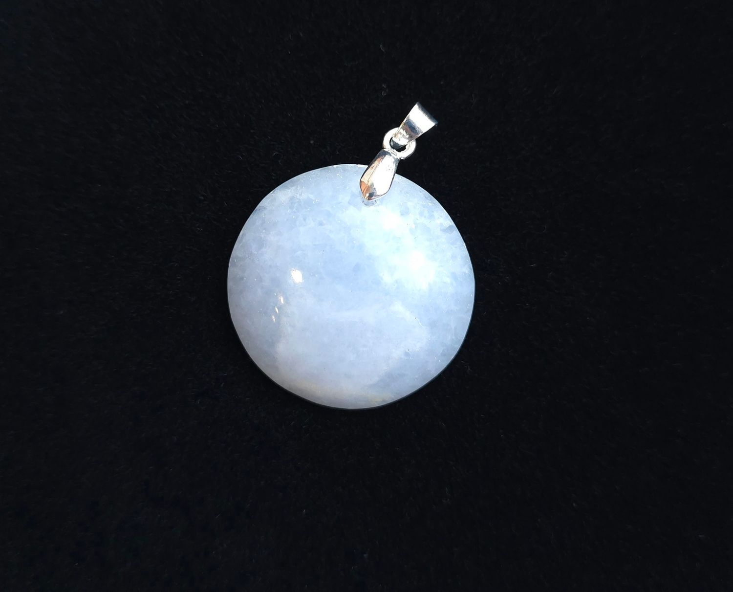 Calcite Bleu n°1