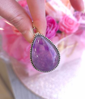 Amethyste - Argent 925