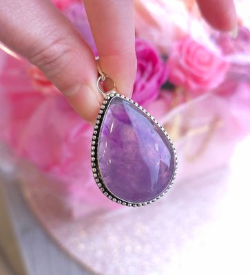 Amethyste - Argent 925