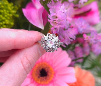 Bague Cristal de Roche