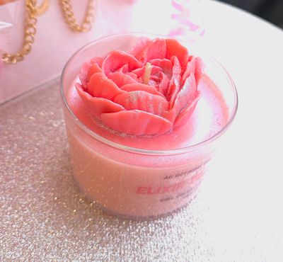 Bougie Élixir Florale