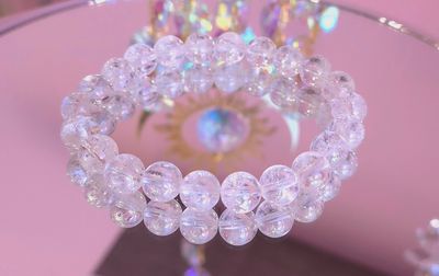 Bracelet Azeztulite ø8