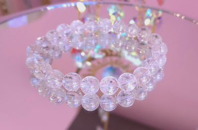 Bracelet Azeztulite ø8