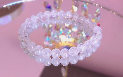 Bracelet Azeztulite ø6