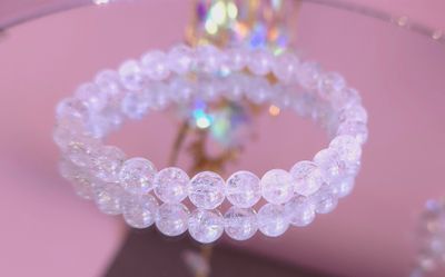 Bracelet Azeztulite ø6