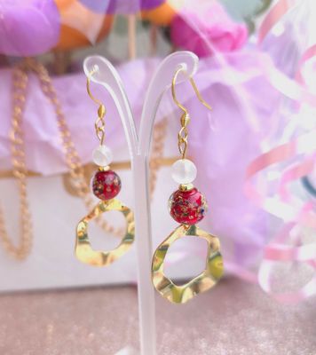 Boucles D&#39;oreilles