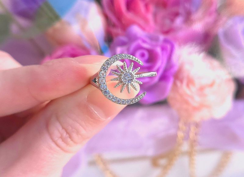 Bague Cristal de Roche - Argent 925