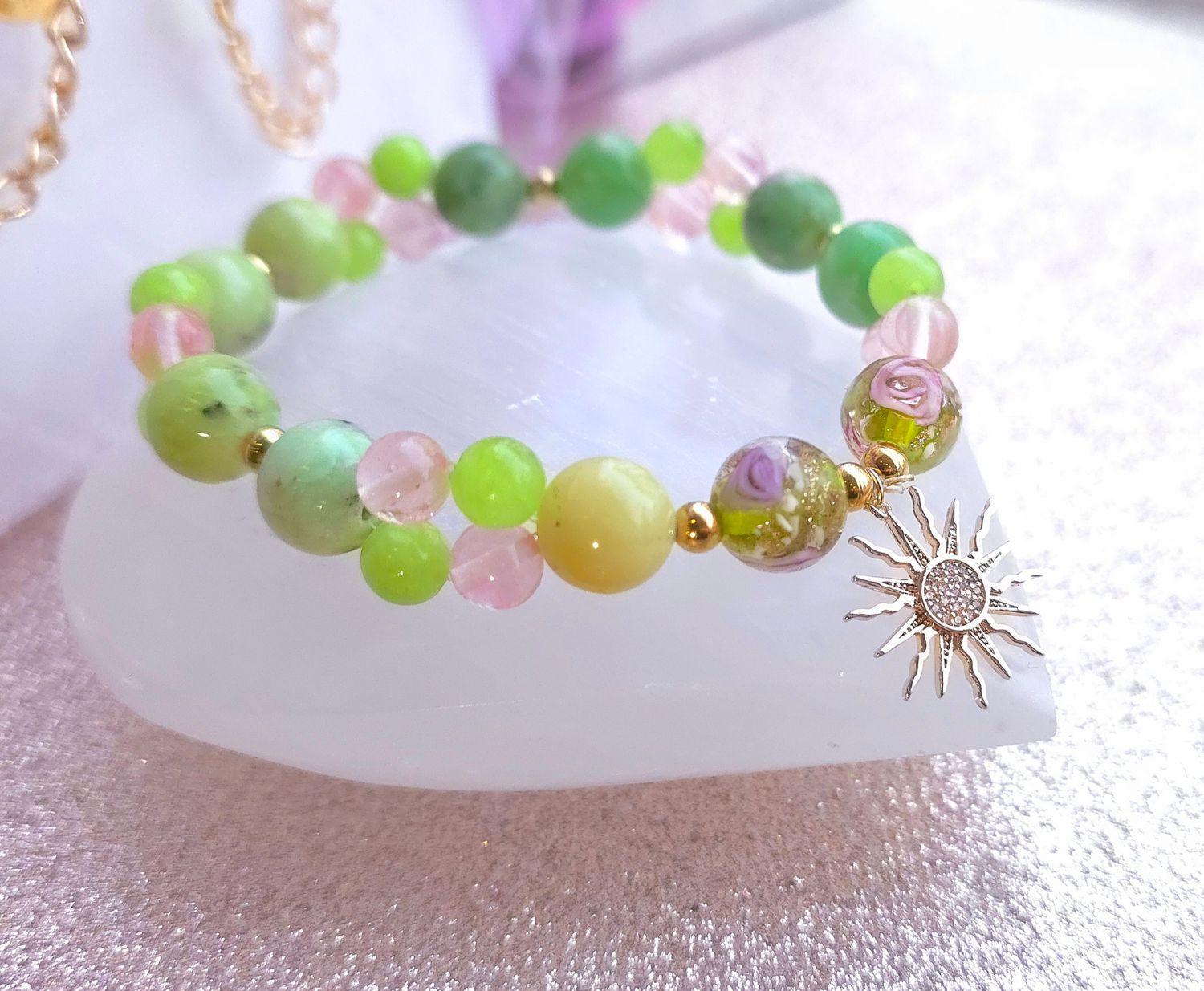 Bracelet Création - Harmonie Enfant intérieur