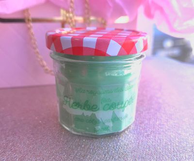 Bougie Parfum Herbe coupé 