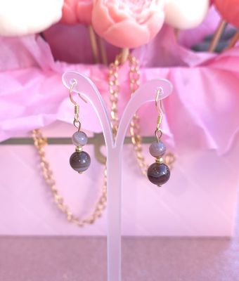 Boucle Agate du Botswana 