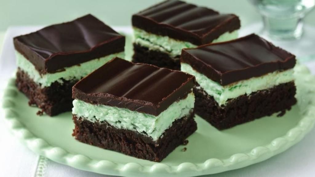 menthe chocolat