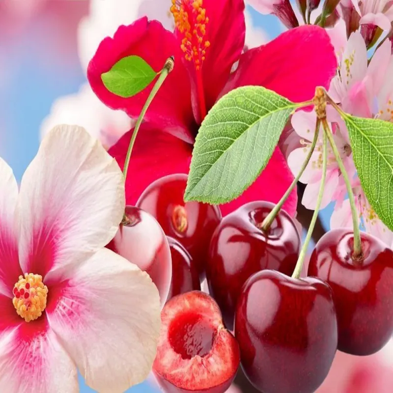 Monoi cerise