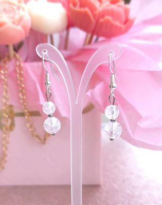 Boucle Cristal Crack