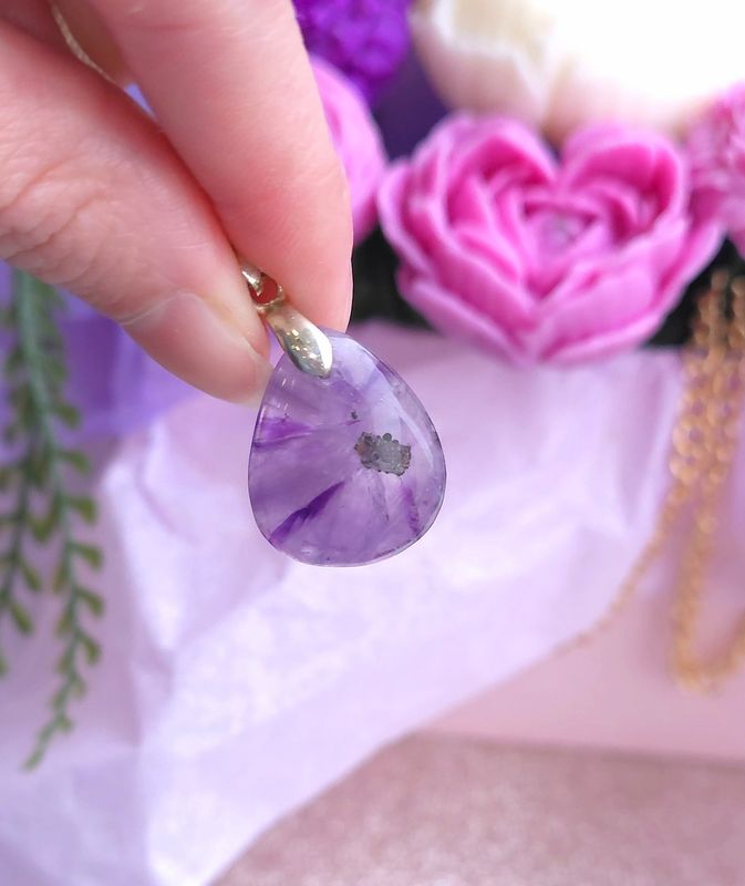 Amethyste Trapiche