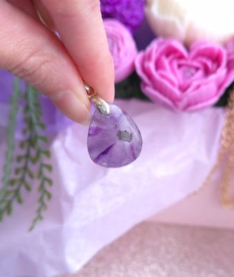 Amethyste Trapiche