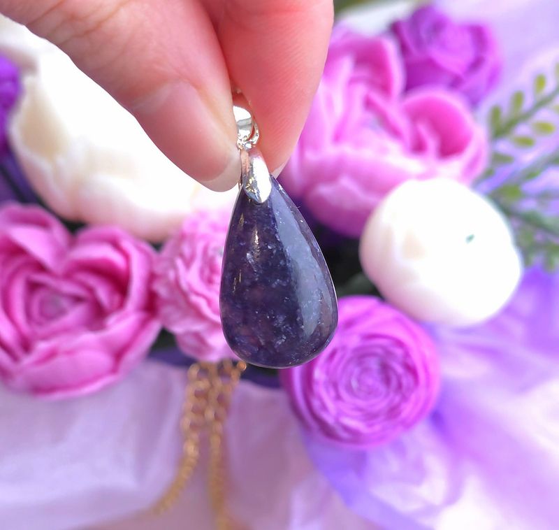 Lépidolite